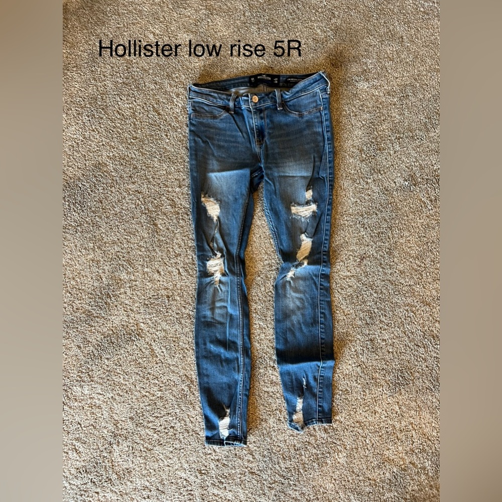 Hollister jeans 5R